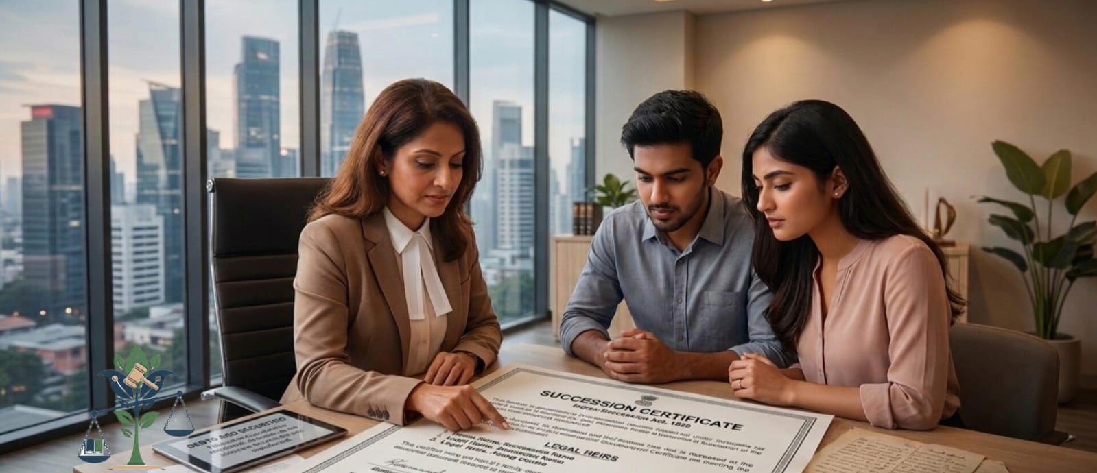 Succession Certificate under Indian law
