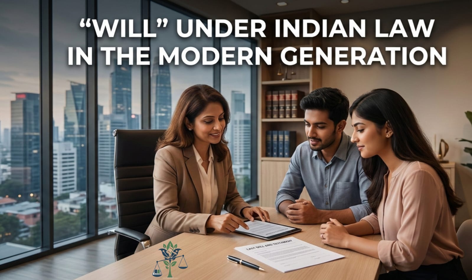 WILL under Indian law in the modern generation